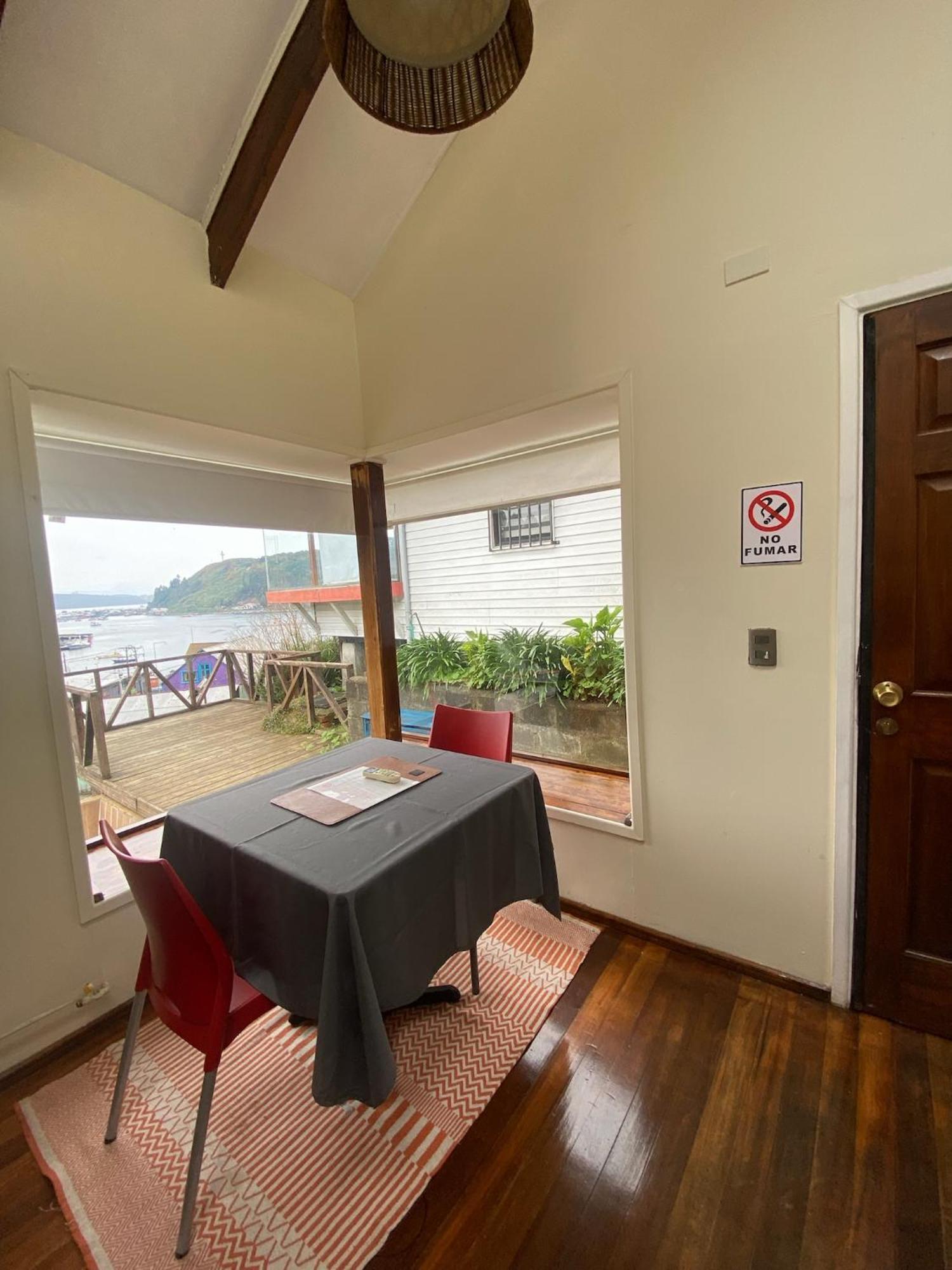 Cabanas Del Puerto ปวยร์โตมอนต์ ภายนอก รูปภาพ